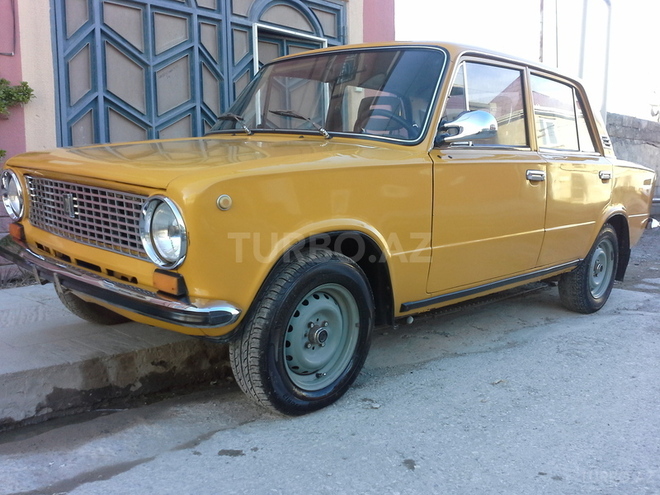 LADA (VAZ) 21011 1982, 43,000 km - 1.5 l - Bakı
