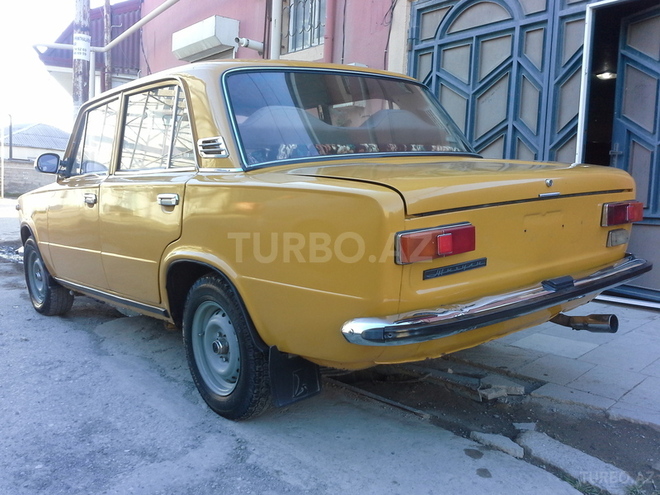 LADA (VAZ) 21011 1982, 43,000 km - 1.5 l - Bakı