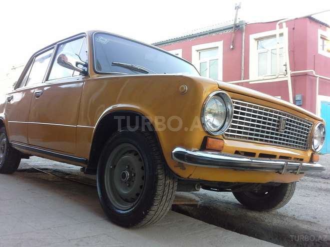 LADA (VAZ) 21011 1982, 43,000 km - 1.5 l - Bakı