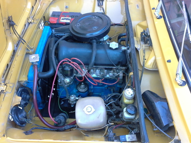LADA (VAZ) 21011 1982, 43,000 km - 1.5 l - Bakı