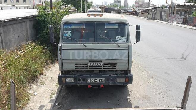 KamAz 54115 2002, 150,000 km - 11.0 l - Bakı