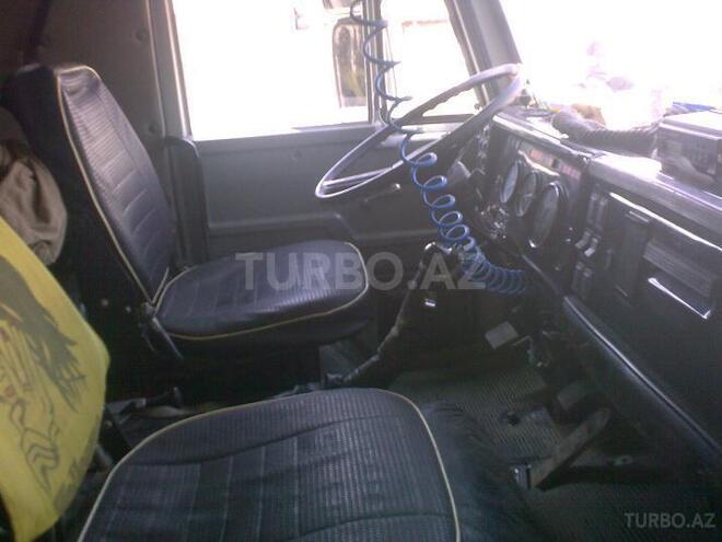 KamAz 54115 2002, 150,000 km - 11.0 l - Bakı
