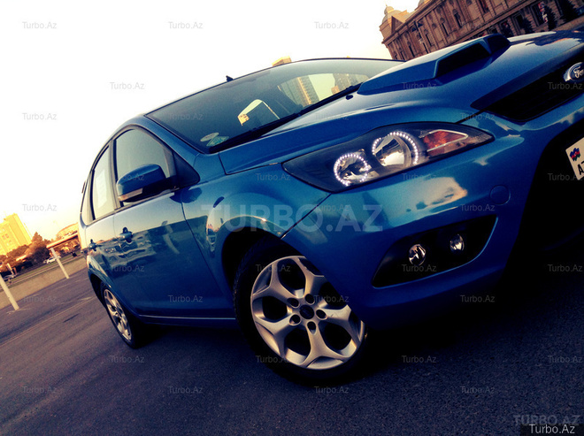 Ford Focus 2011, 78,000 km - 1.6 l - Bakı