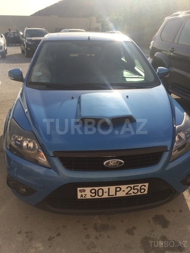 Ford Focus 2011, 78,000 km - 1.6 l - Bakı