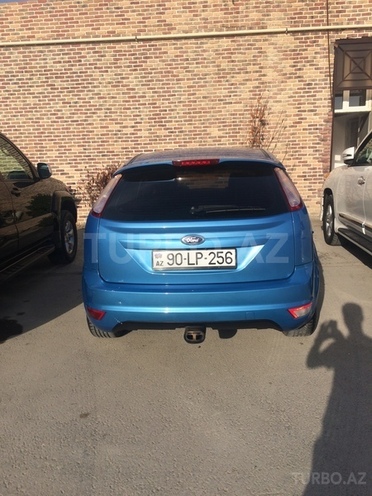 Ford Focus 2011, 78,000 km - 1.6 l - Bakı