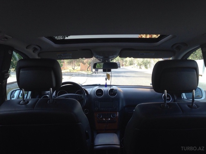 Mercedes ML 350 2008, 136,000 km - 3.5 l - Bakı
