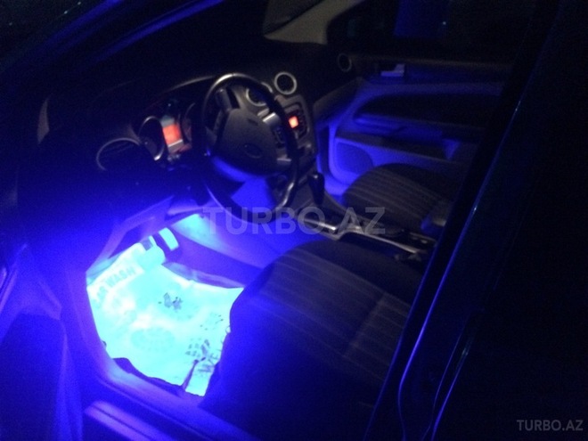 Ford Focus 2011, 78,000 km - 1.6 l - Bakı