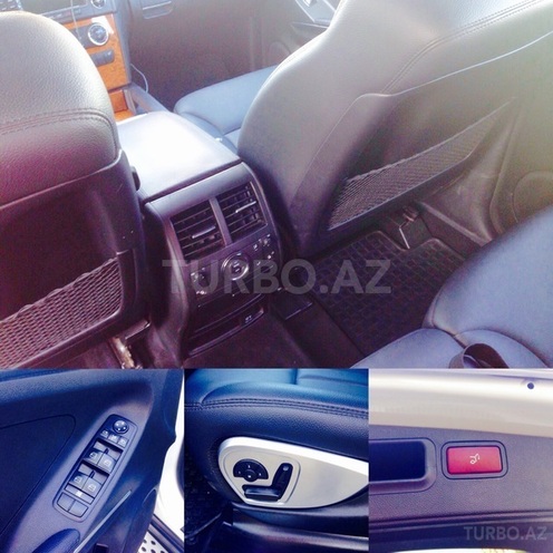 Mercedes ML 350 2008, 136,000 km - 3.5 l - Bakı