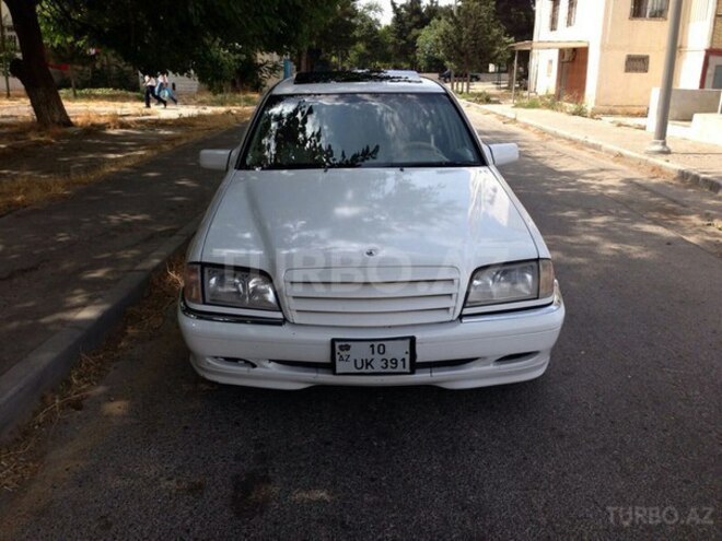 Mercedes C 230 1998, 300,000 km - 2.3 l - Bakı
