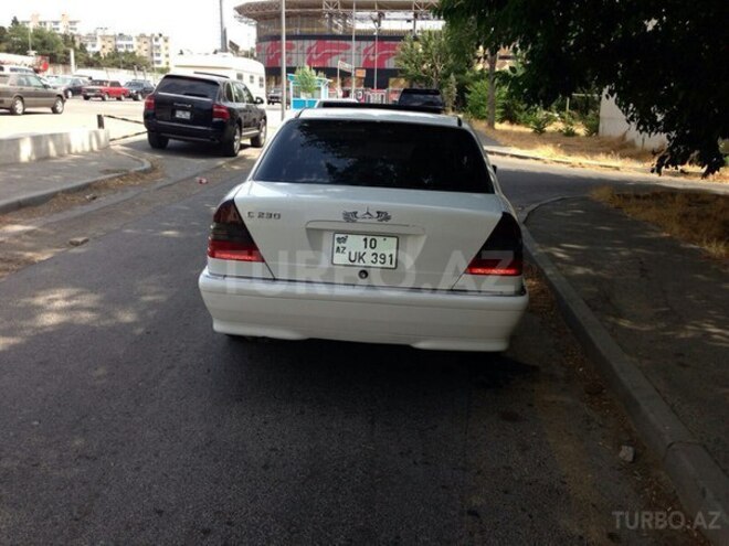 Mercedes C 230 1998, 300,000 km - 2.3 l - Bakı