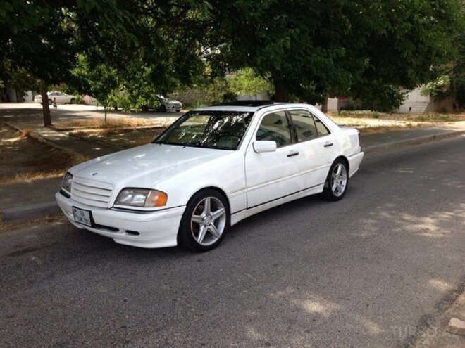 Mercedes C 230 1998, 300,000 km - 2.3 l - Bakı