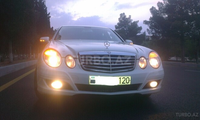 Mercedes E 220 2007, 174,000 km - 2.2 l - Bakı