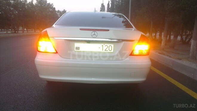 Mercedes E 220 2007, 174,000 km - 2.2 l - Bakı