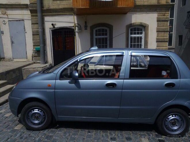 Daewoo Matiz 2013, 20,000 km - 0.8 l - Bakı