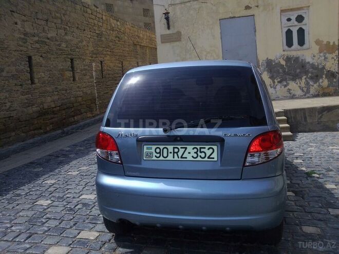 Daewoo Matiz 2013, 20,000 km - 0.8 l - Bakı