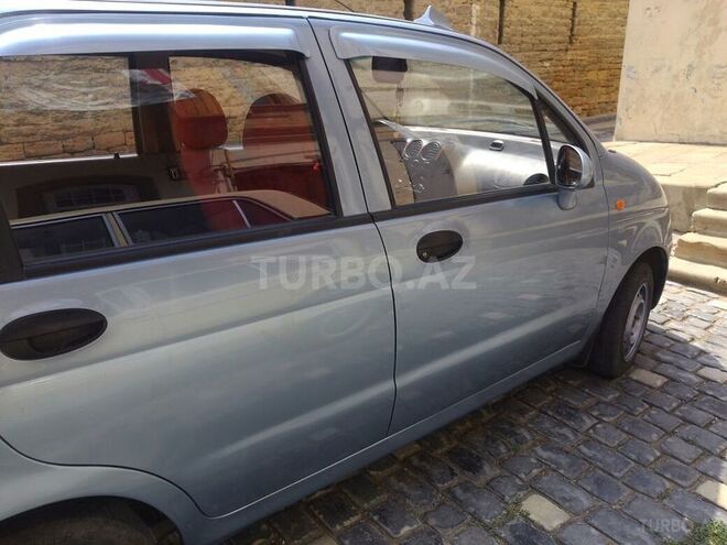 Daewoo Matiz 2013, 20,000 km - 0.8 l - Bakı