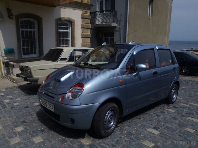 Daewoo Matiz 2013, 20,000 km - 0.8 l - Bakı