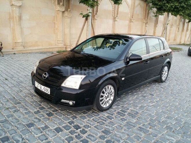 Opel Signum 2004, 182,000 km - 2.2 л - Şamaxı