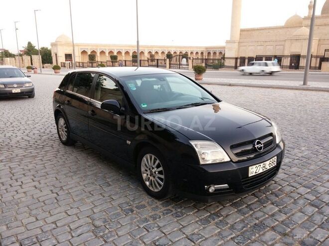 Opel Signum 2004, 182,000 km - 2.2 л - Şamaxı