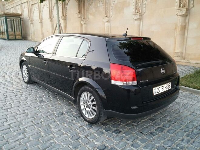 Opel Signum 2004, 182,000 km - 2.2 л - Şamaxı