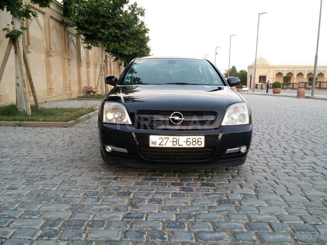 Opel Signum 2004, 182,000 km - 2.2 л - Şamaxı