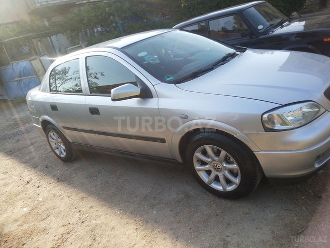 Opel Astra 1999, 221,000 km - 1.8 l - Bakı