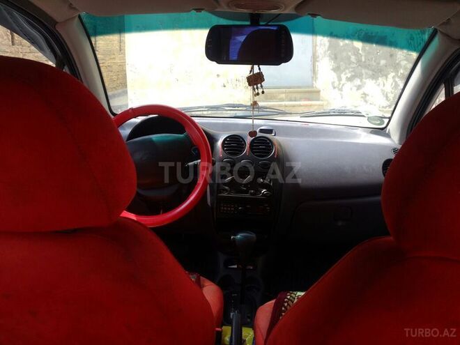 Daewoo Matiz 2013, 20,000 km - 0.8 l - Bakı