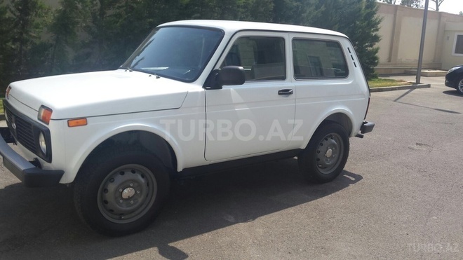 LADA (VAZ) Niva 2014, 42,000 km - 1.7 l - Bakı