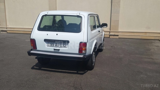 LADA (VAZ) Niva 2014, 42,000 km - 1.7 l - Bakı