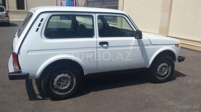 LADA (VAZ) Niva 2014, 42,000 km - 1.7 l - Bakı