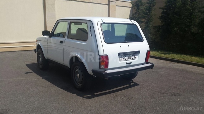 LADA (VAZ) Niva 2014, 42,000 km - 1.7 l - Bakı