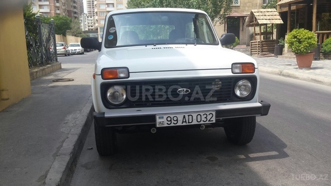 LADA (VAZ) Niva 2014, 42,000 km - 1.7 l - Bakı