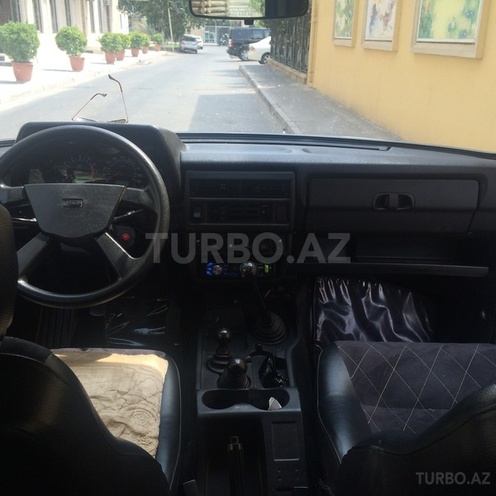 LADA (VAZ) Niva 2014, 42,000 km - 1.7 l - Bakı