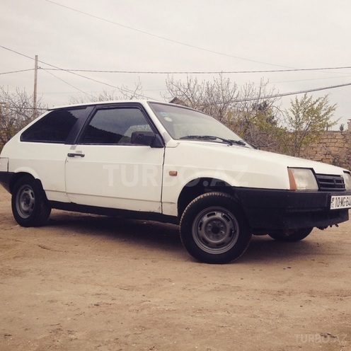 LADA (VAZ) 2108 1987, 111,111 km - 1.5 l - Bakı