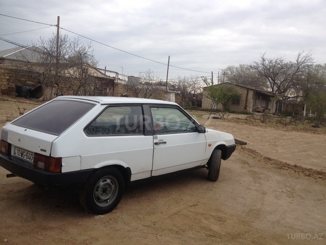 LADA (VAZ) 2108 1987, 111,111 km - 1.5 l - Bakı