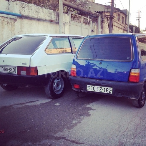 LADA (VAZ) 2108 1987, 111,111 km - 1.5 l - Bakı