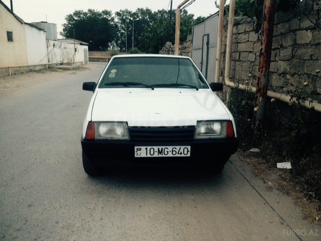 LADA (VAZ) 2108 1987, 111,111 km - 1.5 l - Bakı