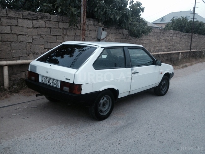 LADA (VAZ) 2108 1987, 111,111 km - 1.5 l - Bakı