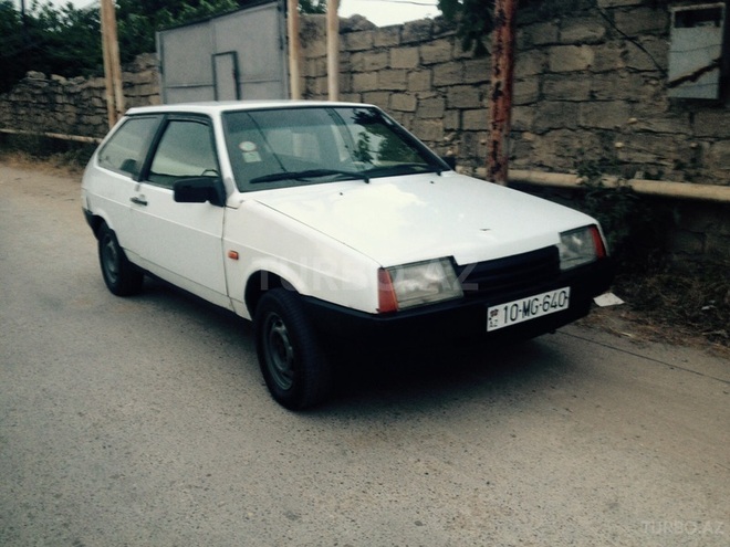 LADA (VAZ) 2108 1987, 111,111 km - 1.5 l - Bakı