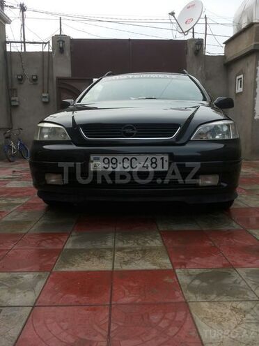 Opel Astra 1999, 300,000 km - 1.8 l - Bakı