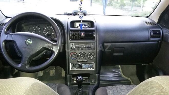 Opel Astra 1999, 300,000 km - 1.8 l - Bakı