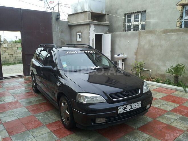 Opel Astra 1999, 300,000 km - 1.8 l - Bakı