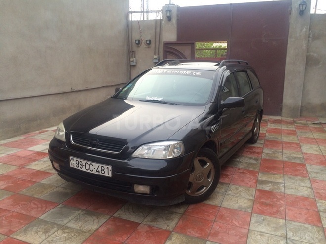 Opel Astra 1999, 300,000 km - 1.8 l - Bakı