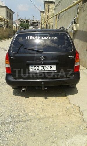 Opel Astra 1999, 300,000 km - 1.8 l - Bakı
