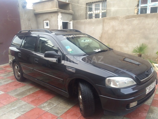 Opel Astra 1999, 300,000 km - 1.8 l - Bakı