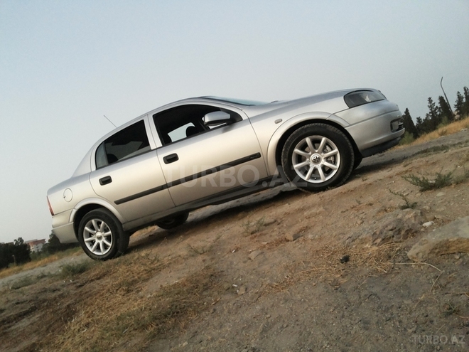Opel Astra 1999, 221,000 km - 1.8 l - Bakı