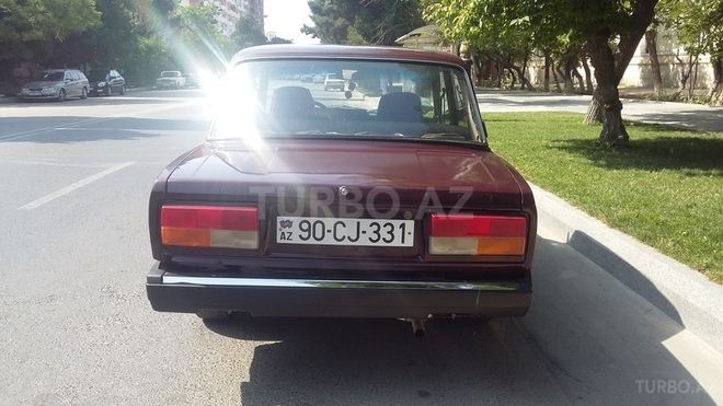 LADA (VAZ) 2107 2008, 235,000 km - 1.6 l - Bakı