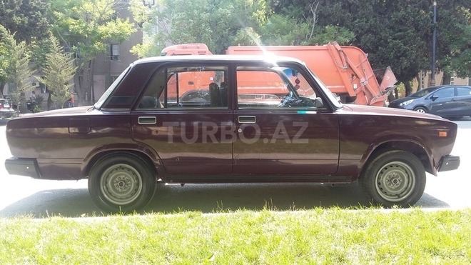 LADA (VAZ) 2107 2008, 235,000 km - 1.6 l - Bakı