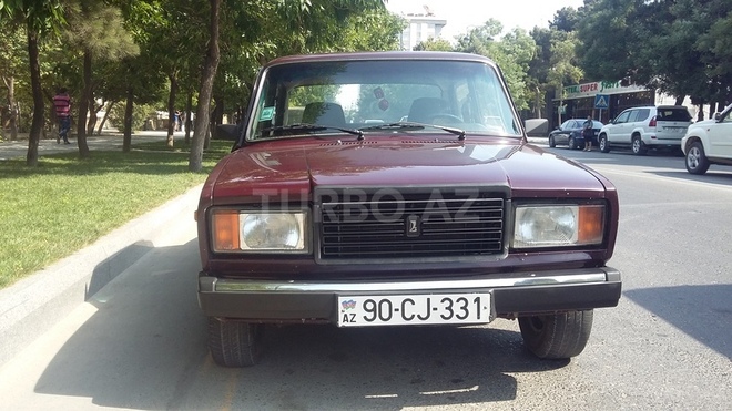 LADA (VAZ) 2107 2008, 235,000 km - 1.6 l - Bakı