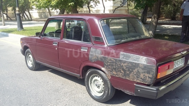 LADA (VAZ) 2107 2008, 235,000 km - 1.6 l - Bakı
